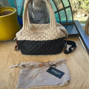 MZ WALLACE Sutton style medium bag